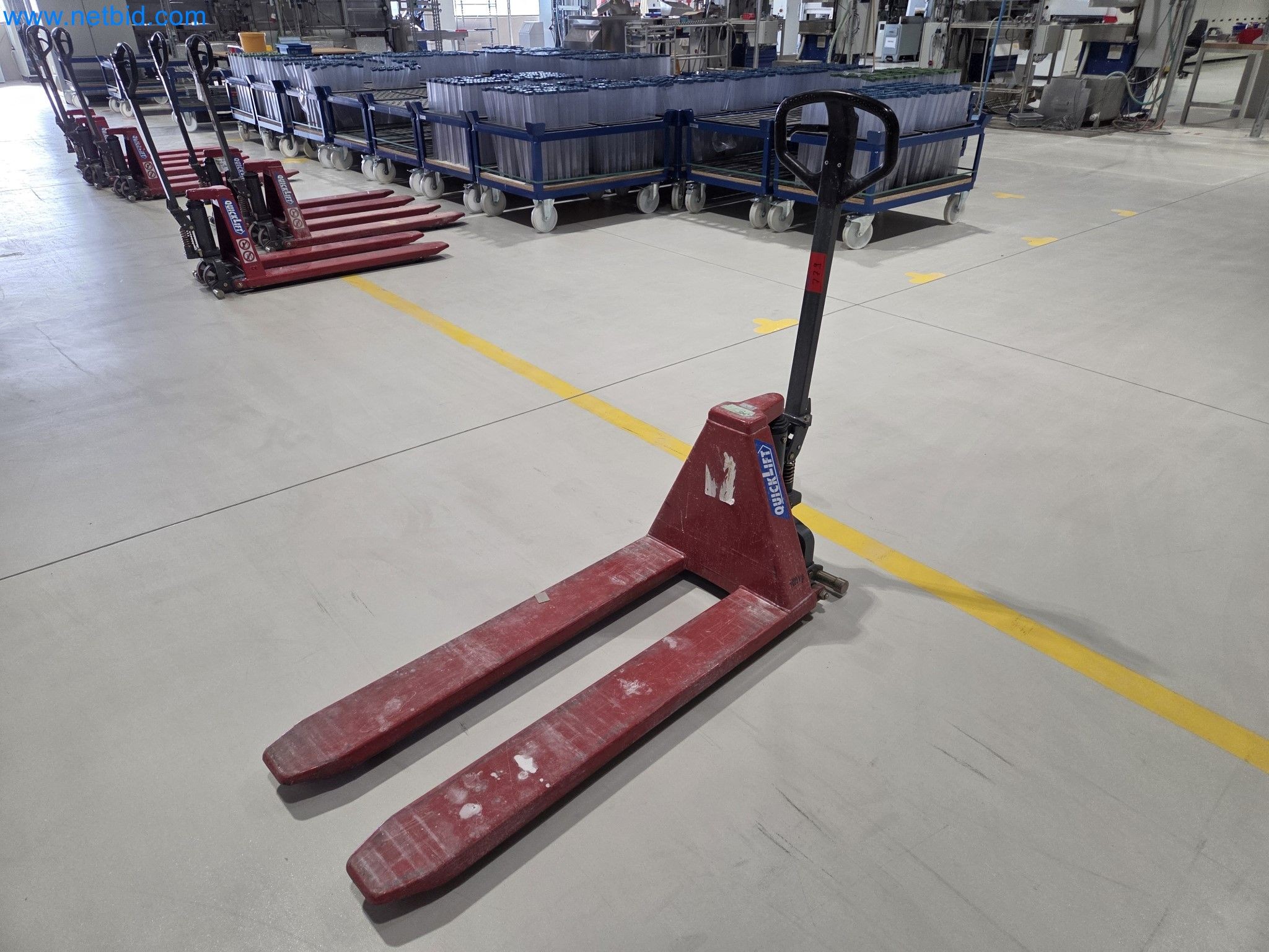 Installations de production ultramodernes pour la céramique technique et les éléments chauffants PTC-1