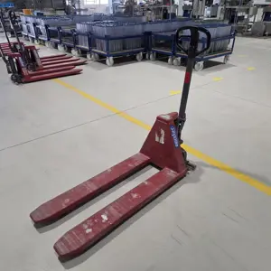 Scissor Lift Truck Quick Lift CR004