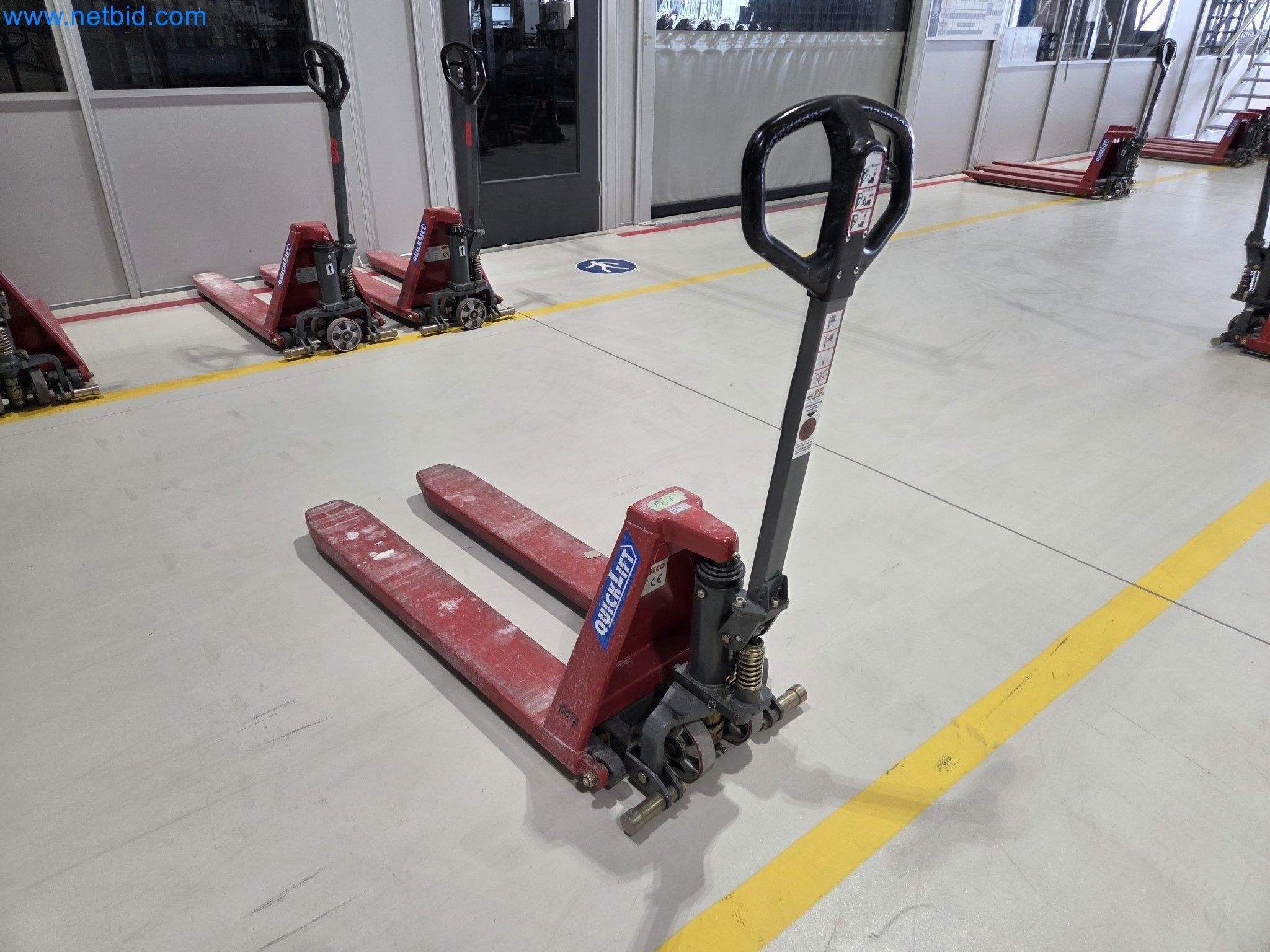 Installations de production ultramodernes pour la céramique technique et les éléments chauffants PTC-2