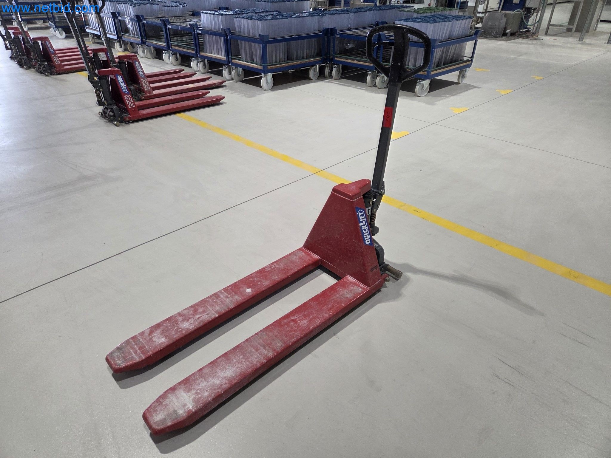 Installations de production ultramodernes pour la céramique technique et les éléments chauffants PTC-1