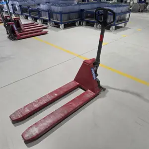 Scissor Lift Truck Quick Lift CR004