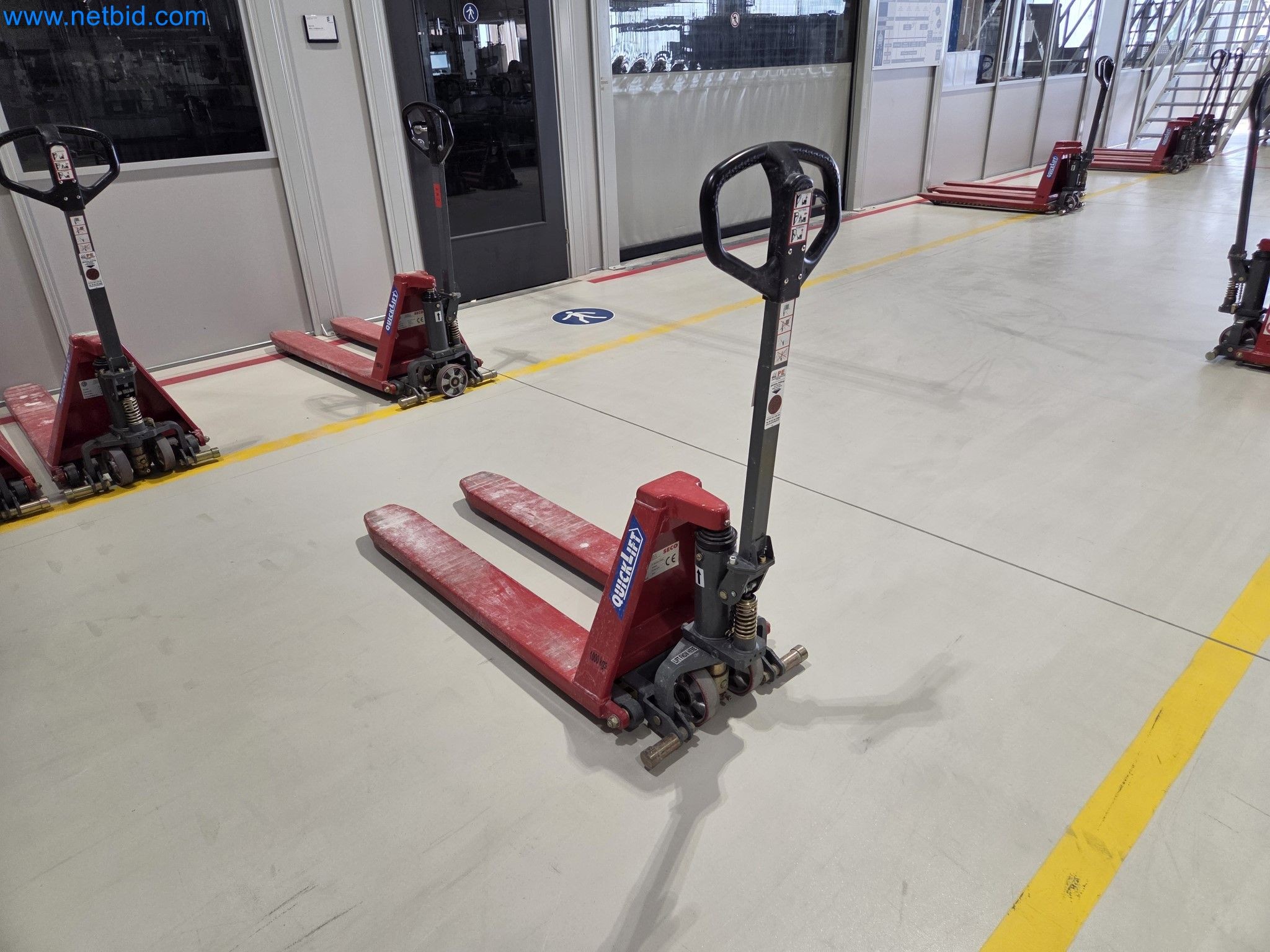 Installations de production ultramodernes pour la céramique technique et les éléments chauffants PTC-2