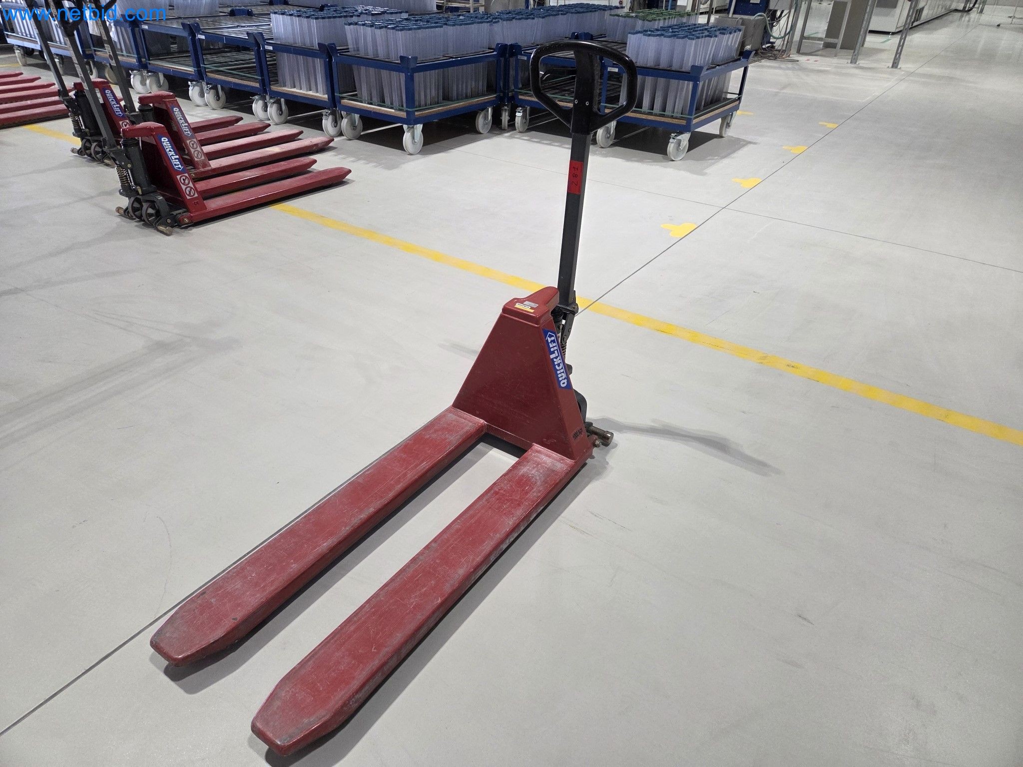 Installations de production ultramodernes pour la céramique technique et les éléments chauffants PTC-1