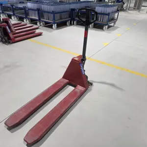 Scissor Lift Truck Quick Lift CR004