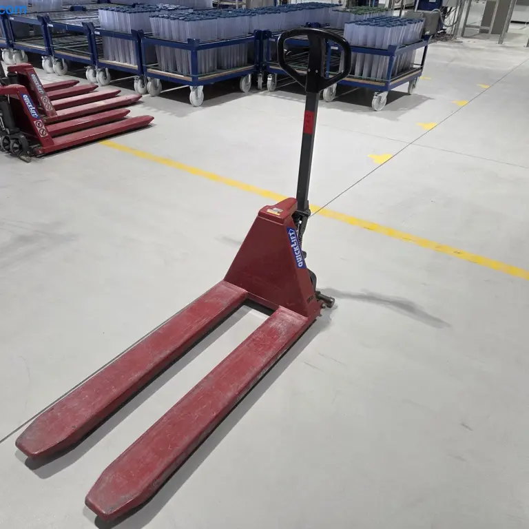 Scissor Lift Truck Quick Lift CR004