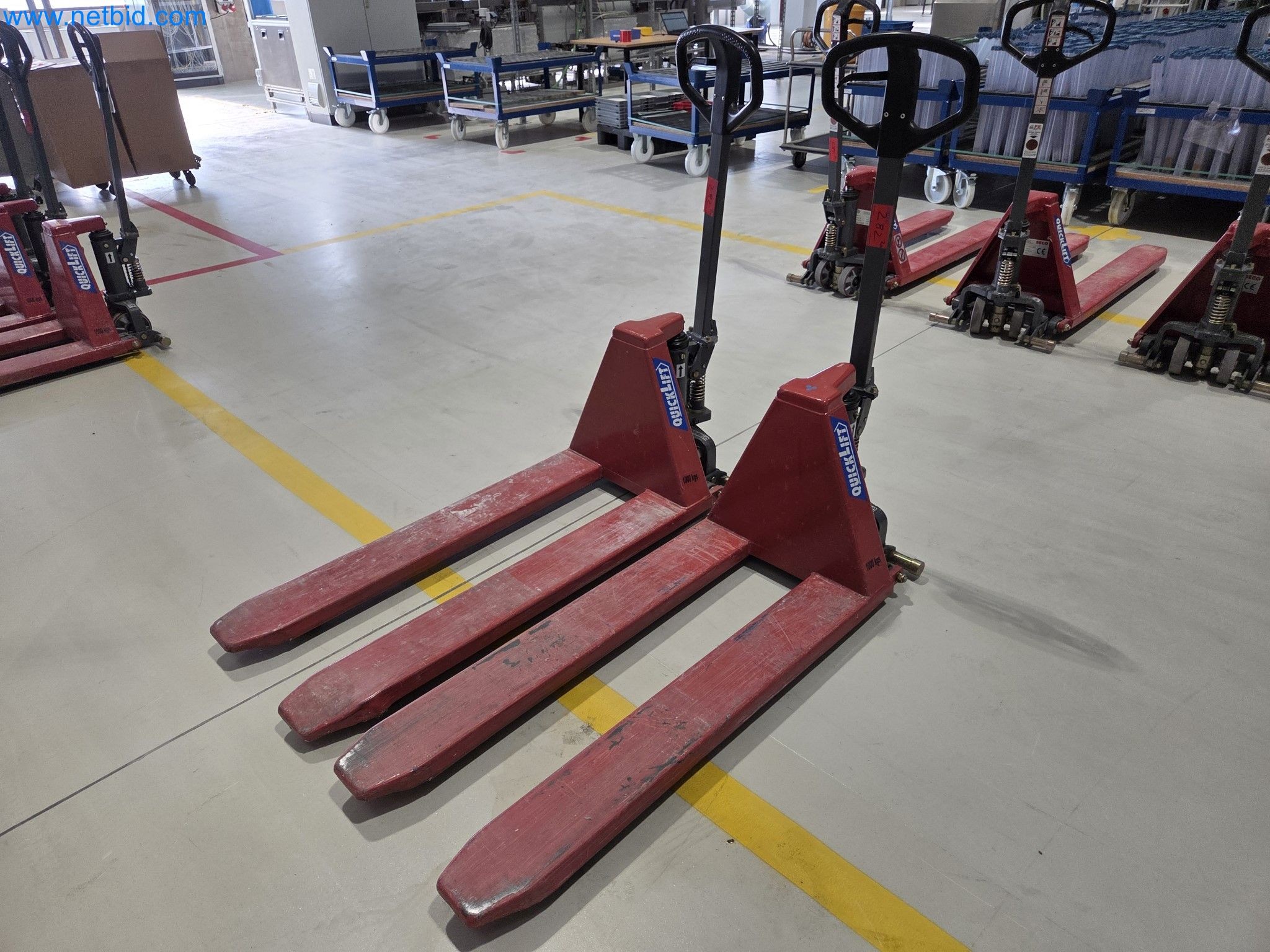 Installations de production ultramodernes pour la céramique technique et les éléments chauffants PTC-1