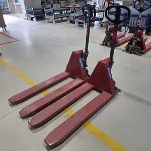 2 Scissor Lift Truck Quick Lift CR004