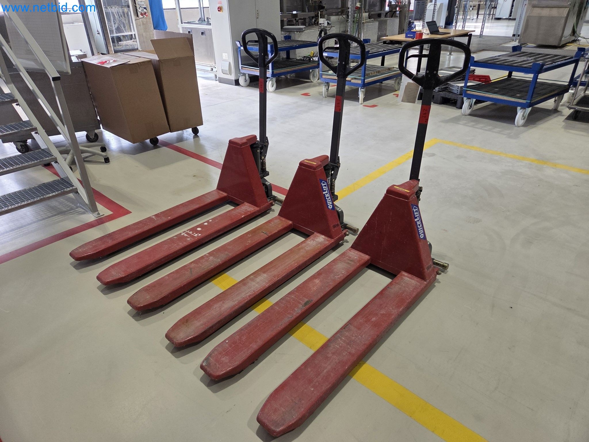 Installations de production ultramodernes pour la céramique technique et les éléments chauffants PTC-1