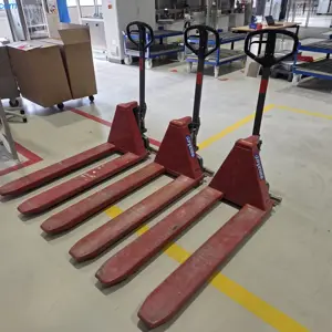 3 Scissor Lift Truck Quick Lift CR004