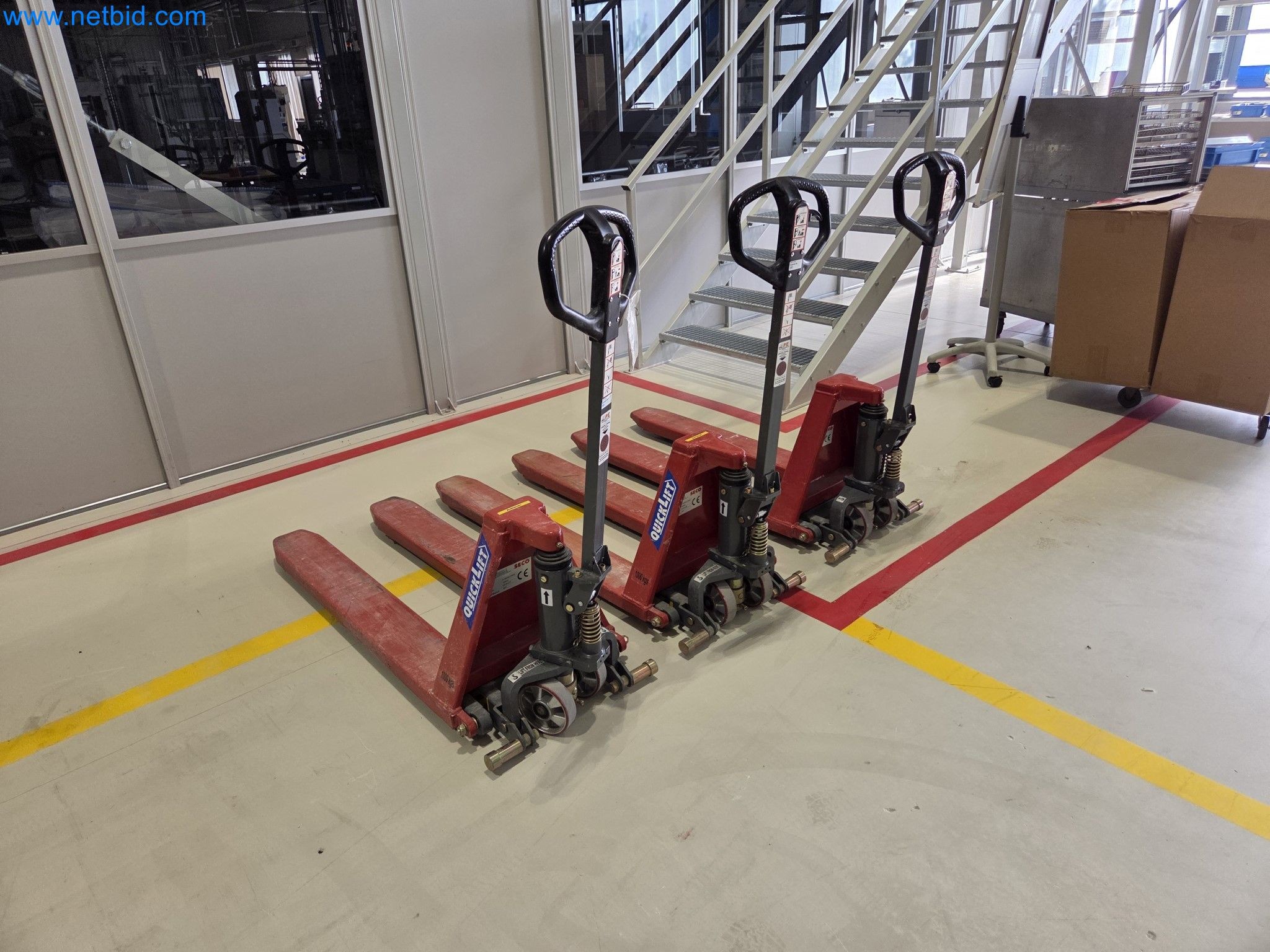 Installations de production ultramodernes pour la céramique technique et les éléments chauffants PTC-2