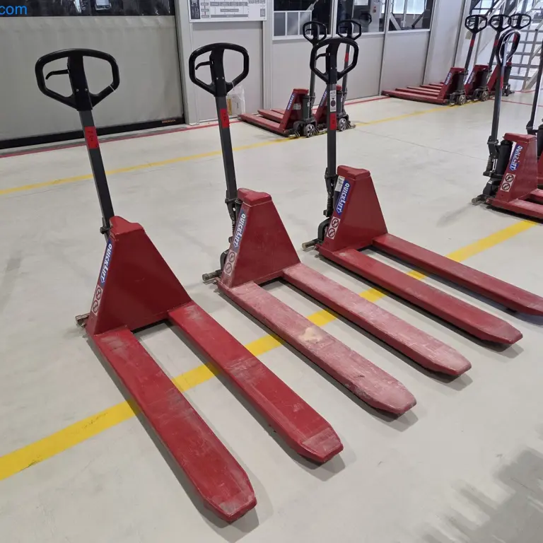 3 Scissor Lift Truck Quick Lift CR004
