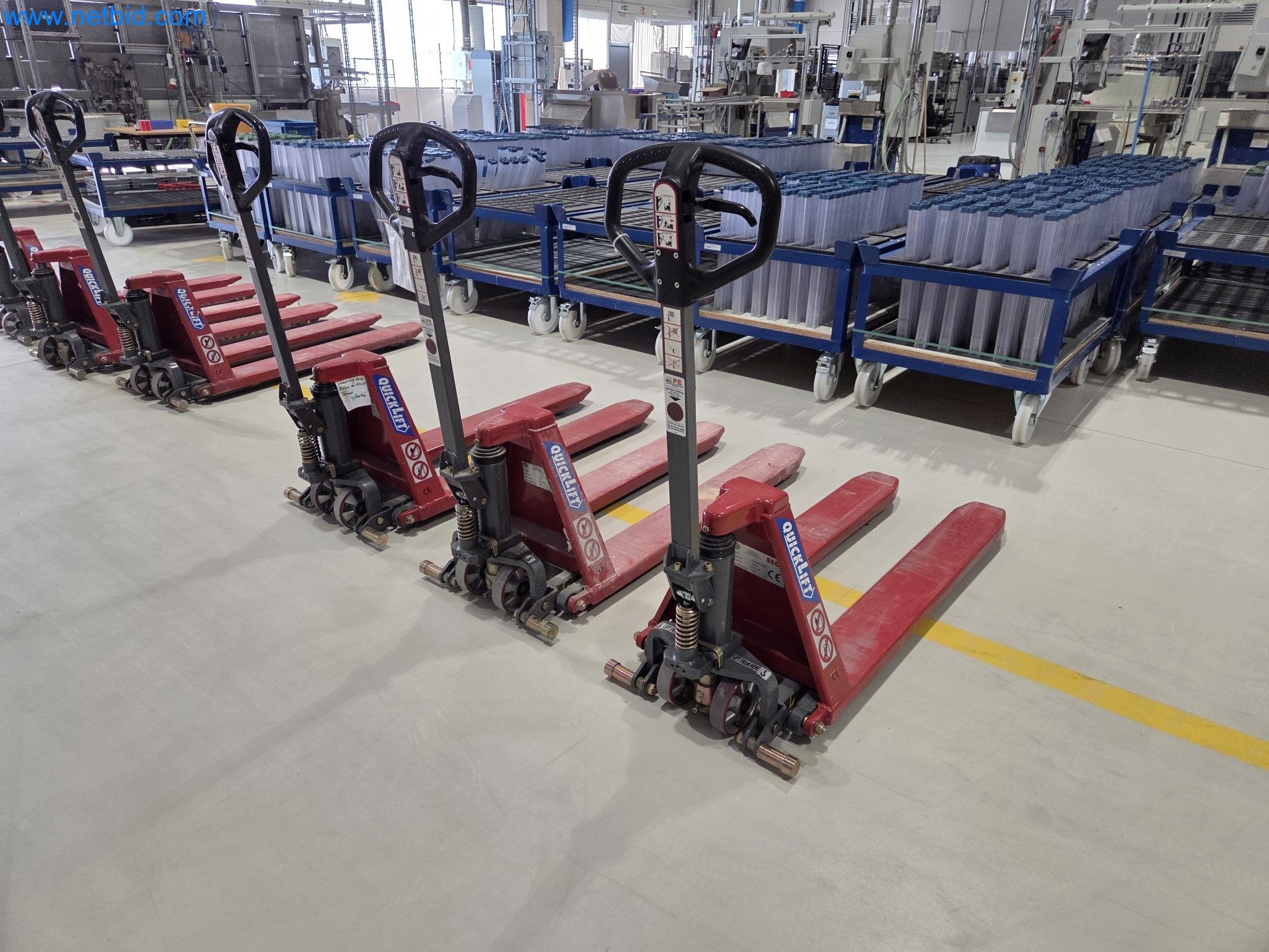 Installations de production ultramodernes pour la céramique technique et les éléments chauffants PTC-2