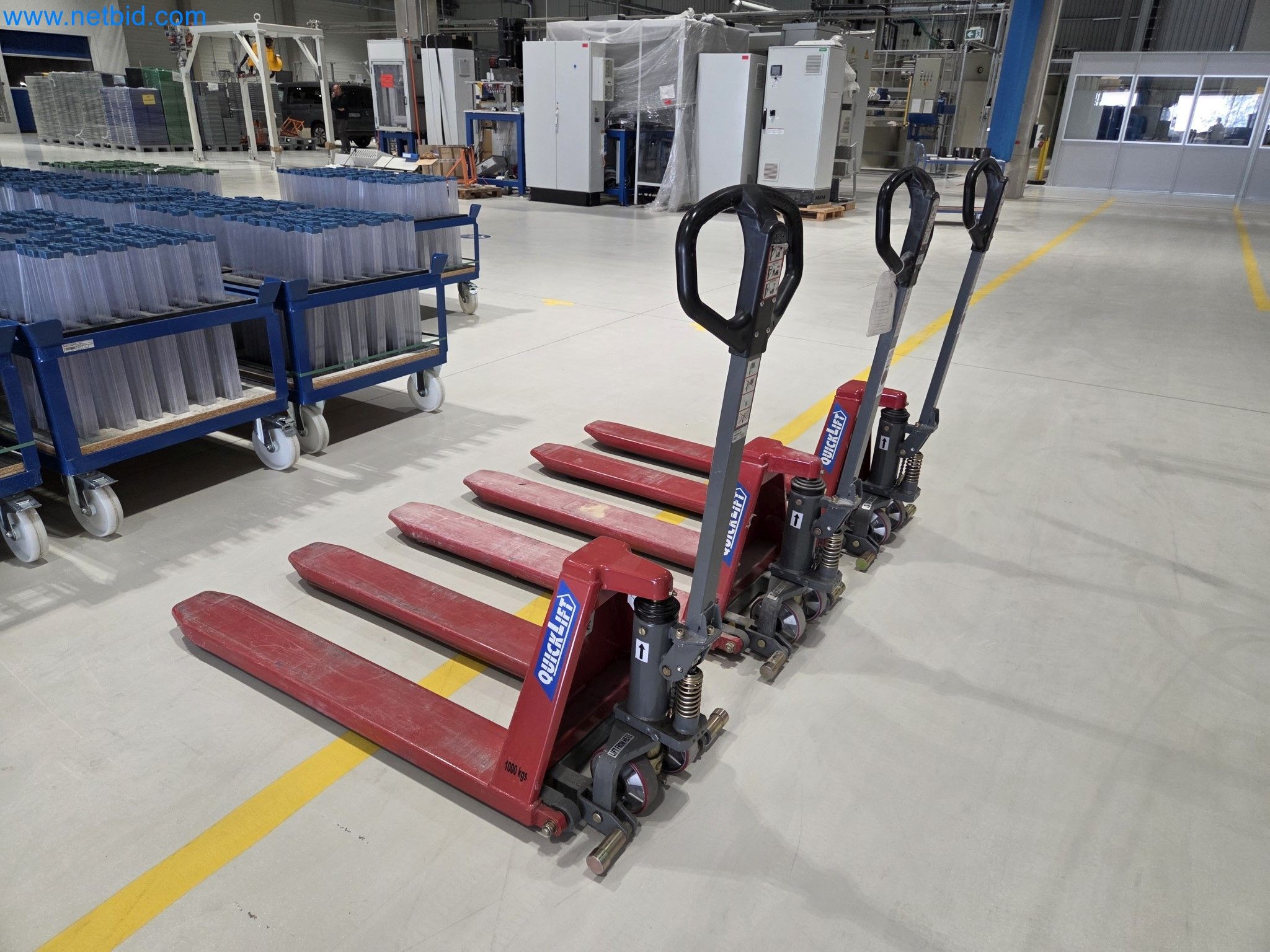 Installations de production ultramodernes pour la céramique technique et les éléments chauffants PTC-3
