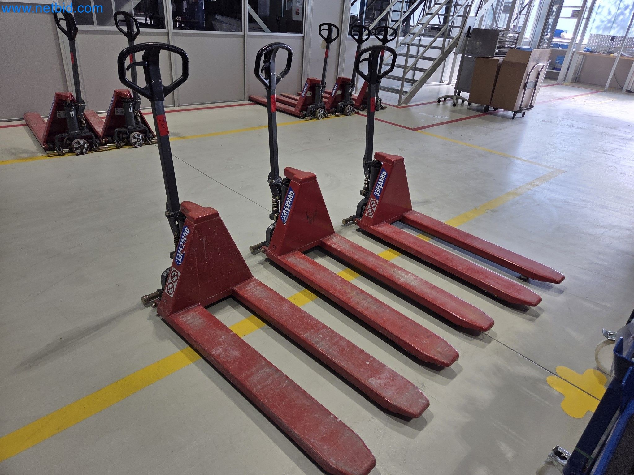 Installations de production ultramodernes pour la céramique technique et les éléments chauffants PTC-1
