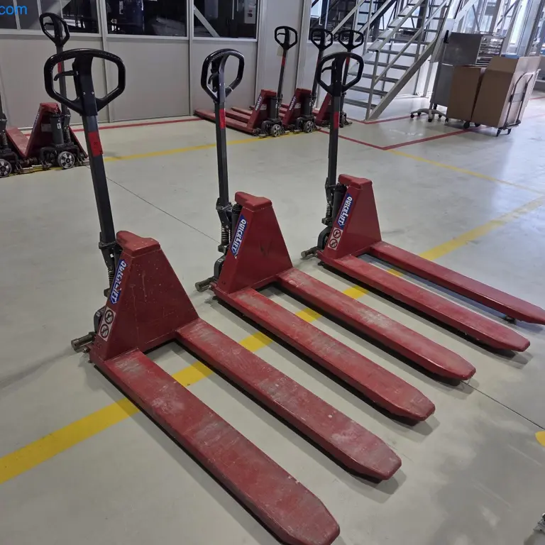 3 Scissor Lift Truck Quick Lift CR004