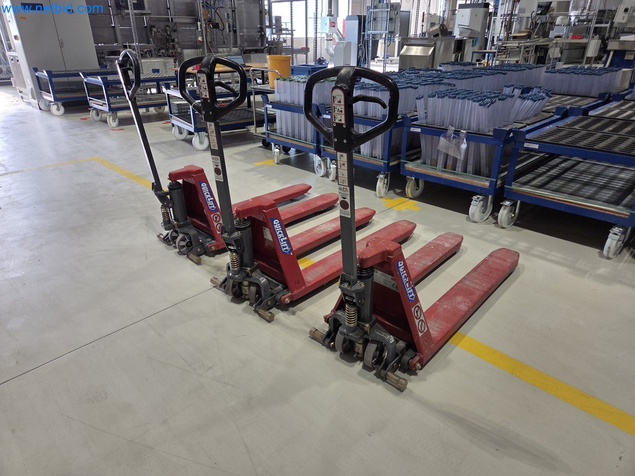 Installations de production ultramodernes pour la céramique technique et les éléments chauffants PTC-2