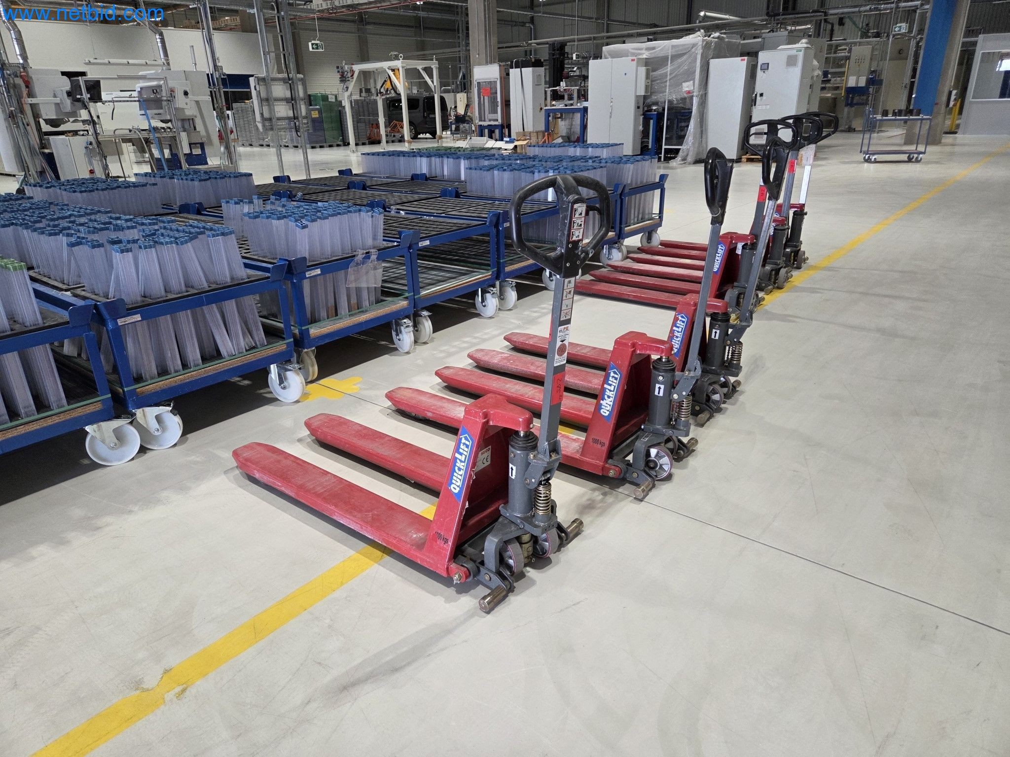 Installations de production ultramodernes pour la céramique technique et les éléments chauffants PTC-3