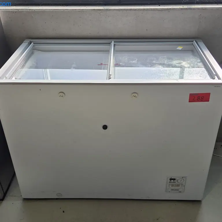 Chest Freezer Coolwork 320 CHV/V