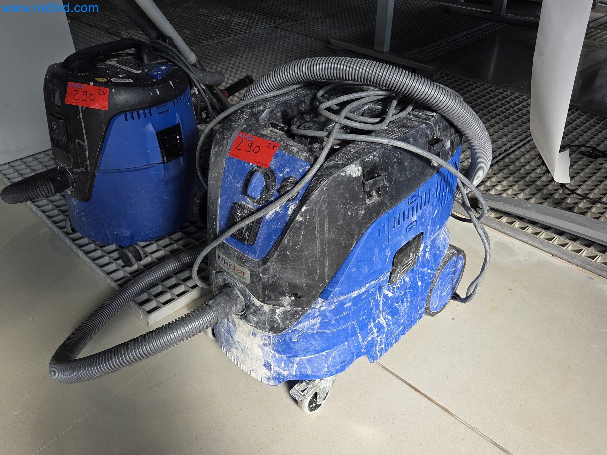 Instalações de produção de última geração para cerâmica técnica e elementos de aquecimento PTC-2