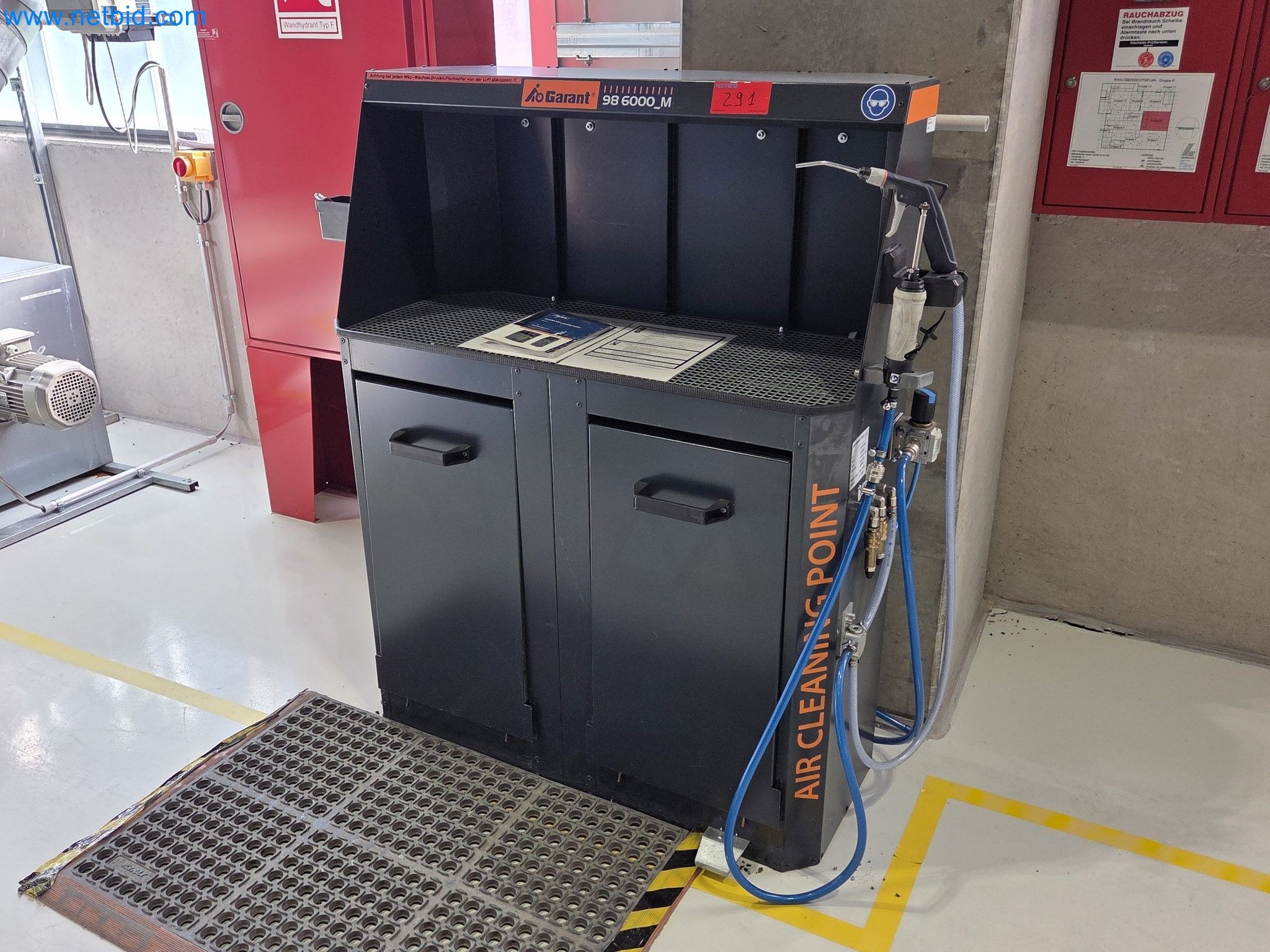 Installations de production ultramodernes pour la céramique technique et les éléments chauffants PTC-1