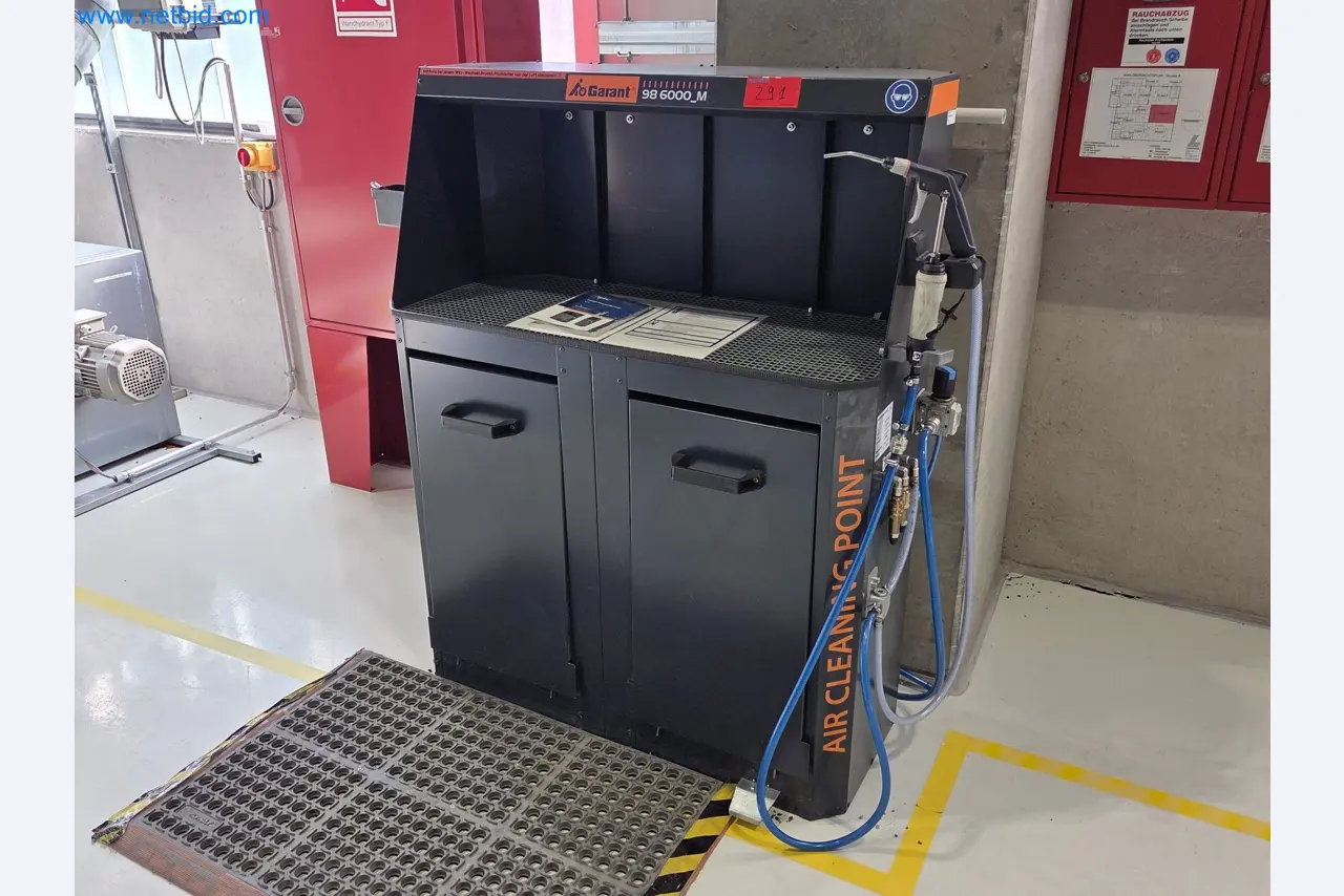Installations de production ultramodernes pour la céramique technique et les éléments chauffants PTC-1