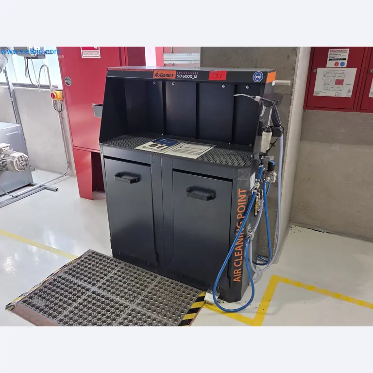 Installations de production ultramodernes pour la céramique technique et les éléments chauffants PTC-1