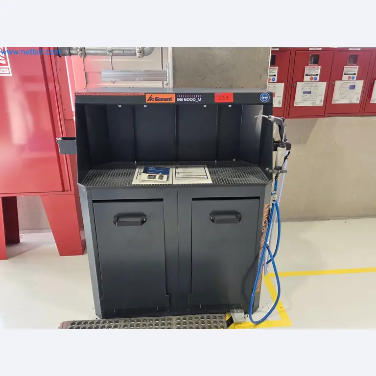 Installations de production ultramodernes pour la céramique technique et les éléments chauffants PTC-2