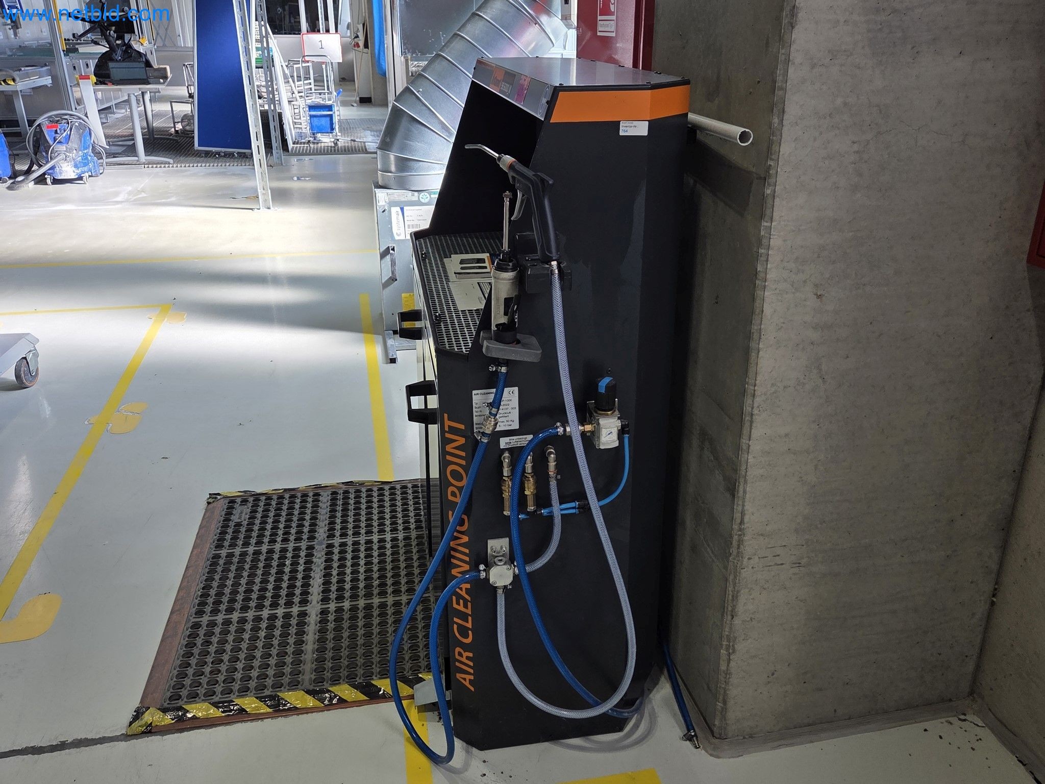 Installations de production ultramodernes pour la céramique technique et les éléments chauffants PTC-3