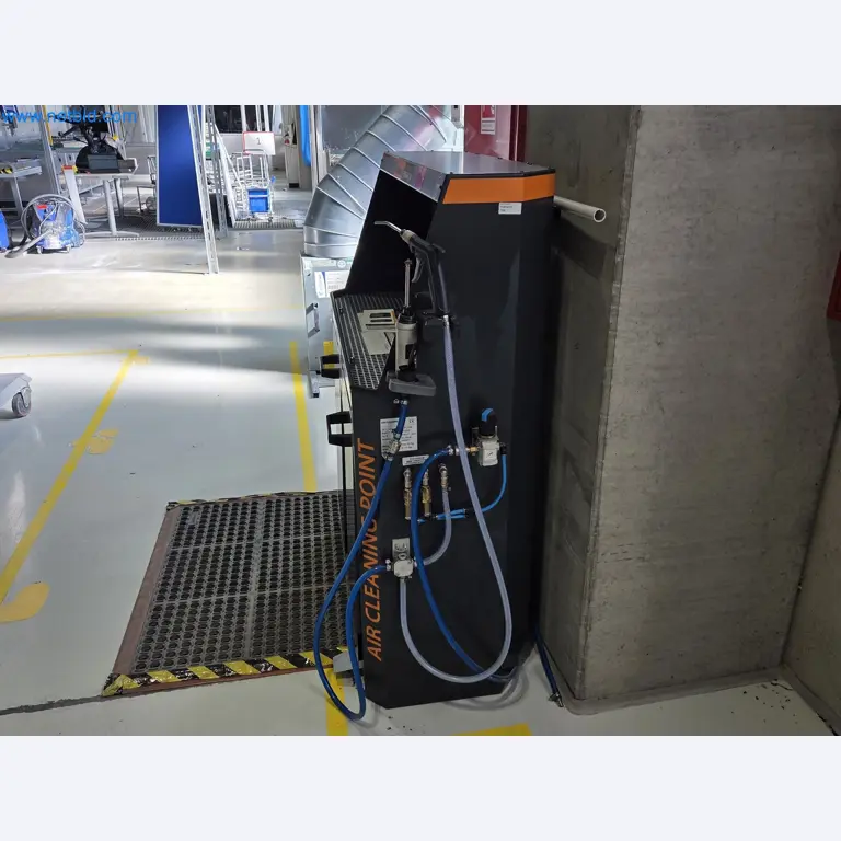 Installations de production ultramodernes pour la céramique technique et les éléments chauffants PTC-3