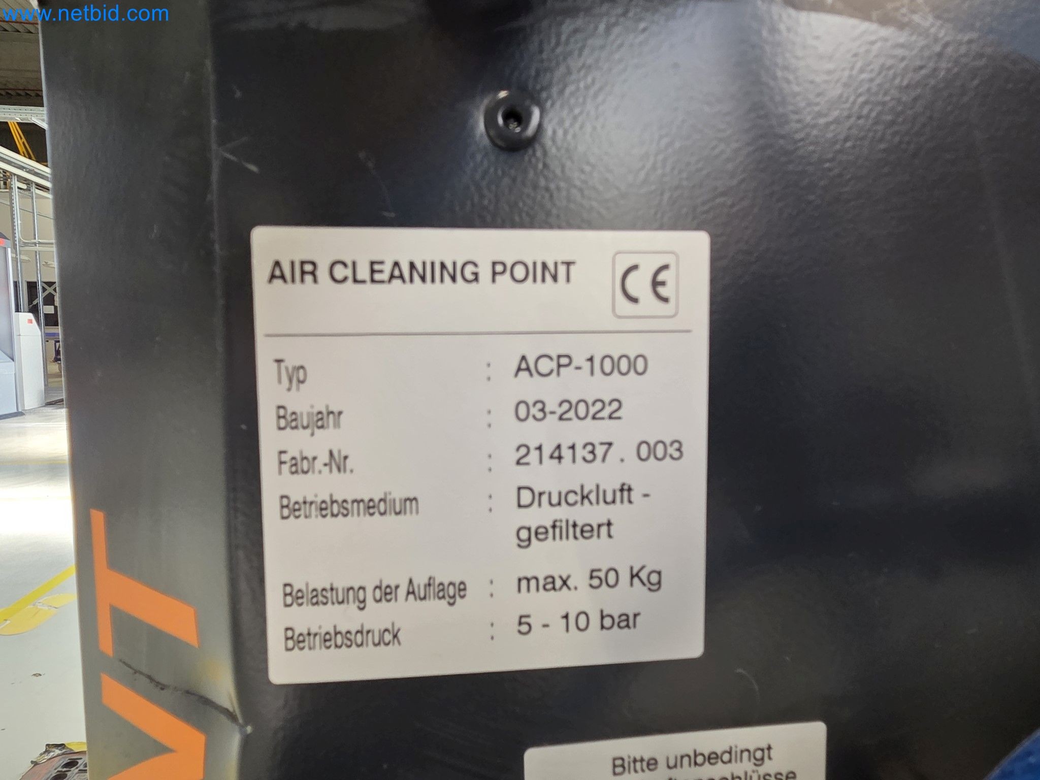 Installations de production ultramodernes pour la céramique technique et les éléments chauffants PTC-6