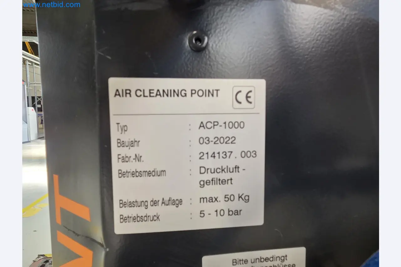 Installations de production ultramodernes pour la céramique technique et les éléments chauffants PTC-6