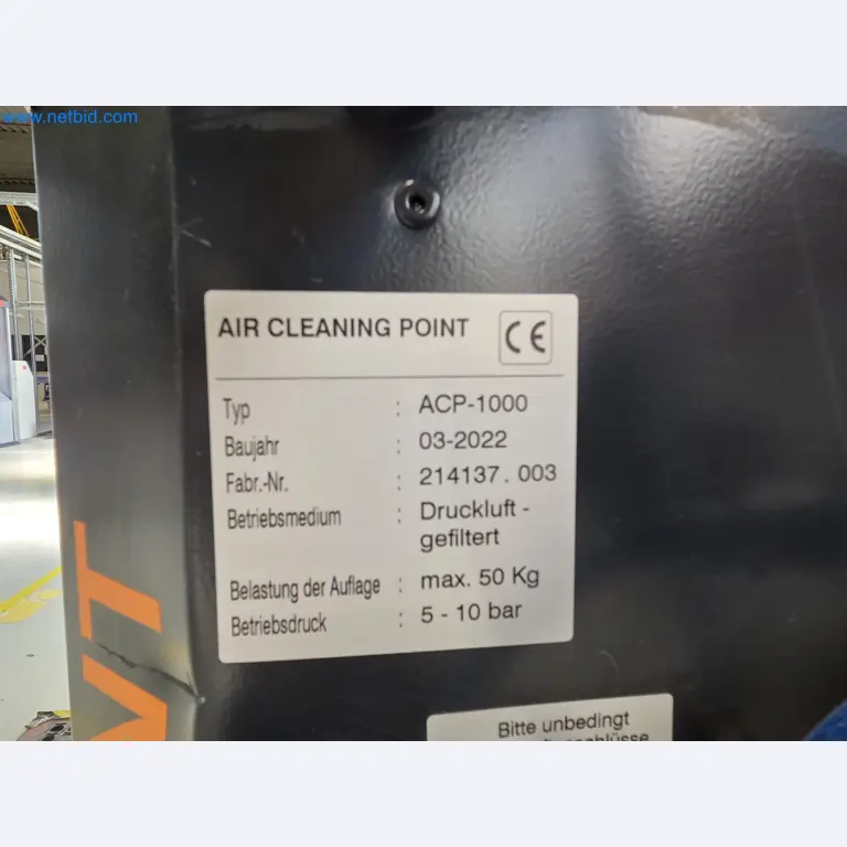 Installations de production ultramodernes pour la céramique technique et les éléments chauffants PTC-6