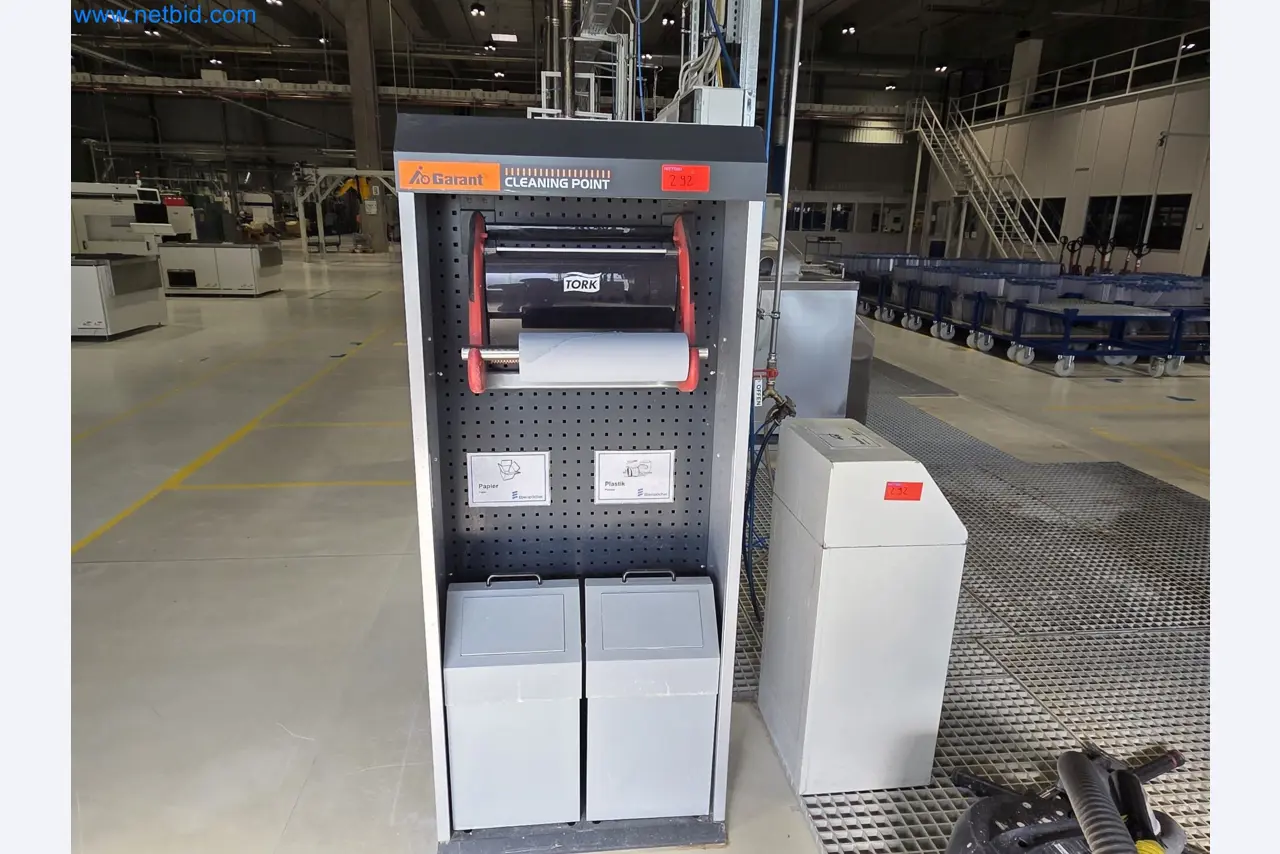 Installations de production ultramodernes pour la céramique technique et les éléments chauffants PTC-1