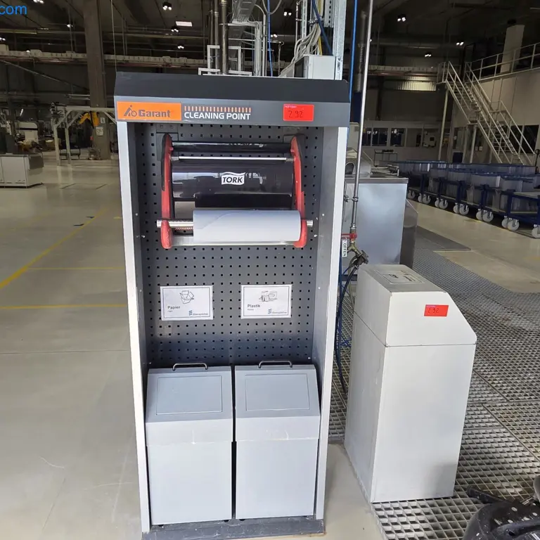 Cleaning Station Garant