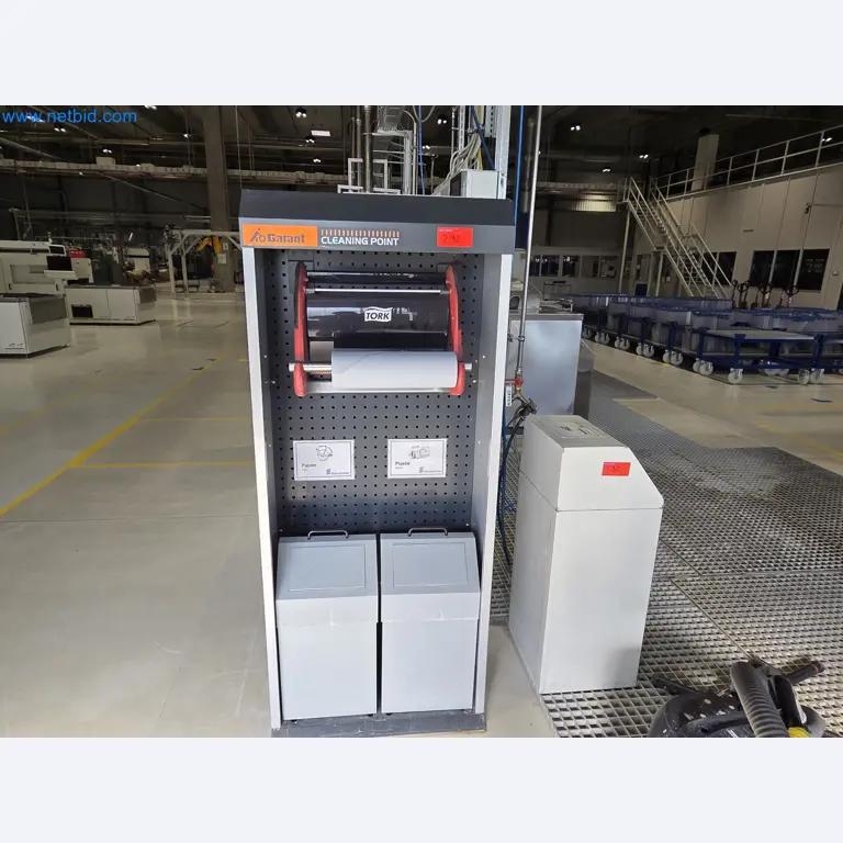 Installations de production ultramodernes pour la céramique technique et les éléments chauffants PTC-1