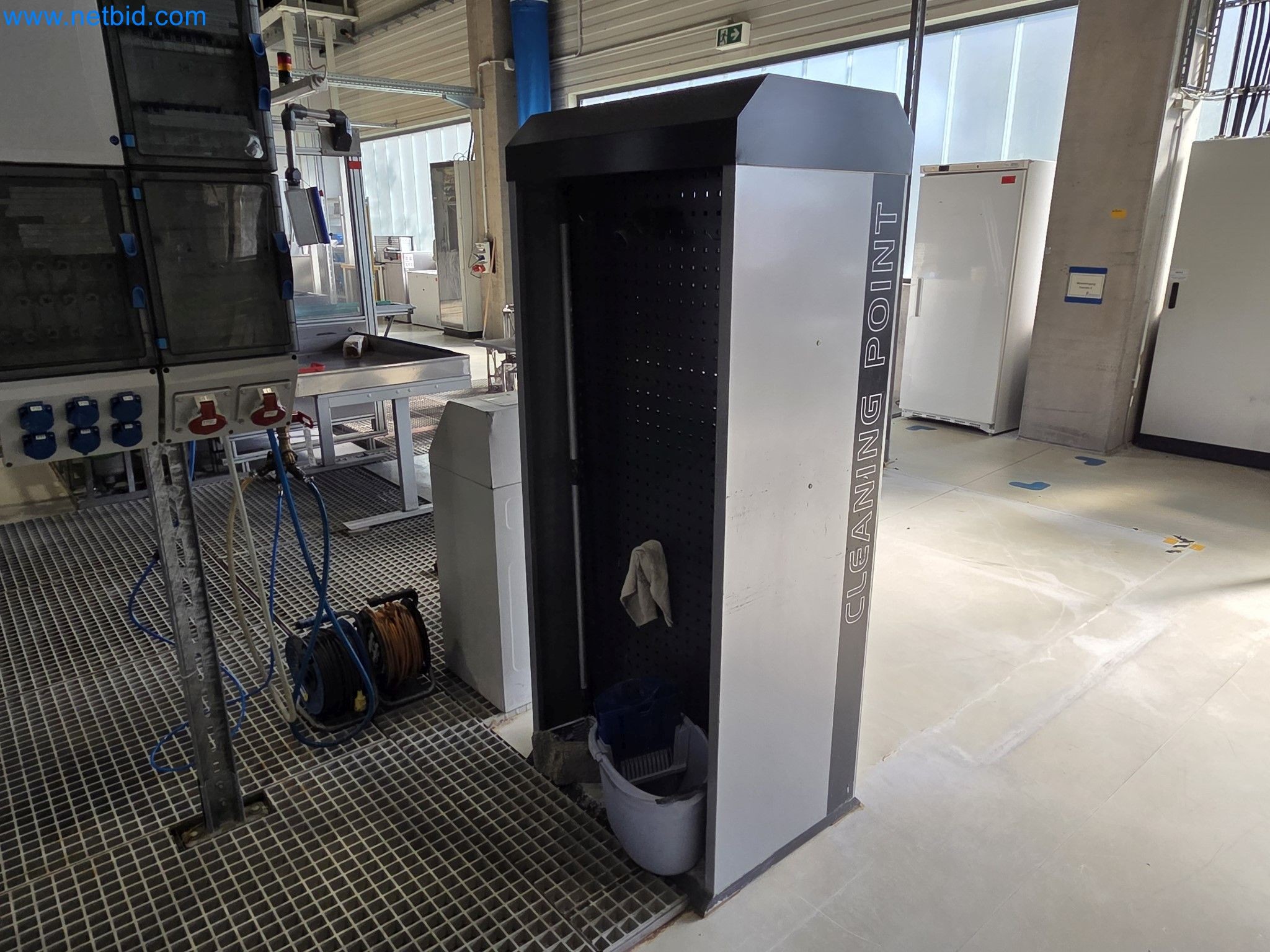 Instalações de produção de última geração para cerâmica técnica e elementos de aquecimento PTC-2
