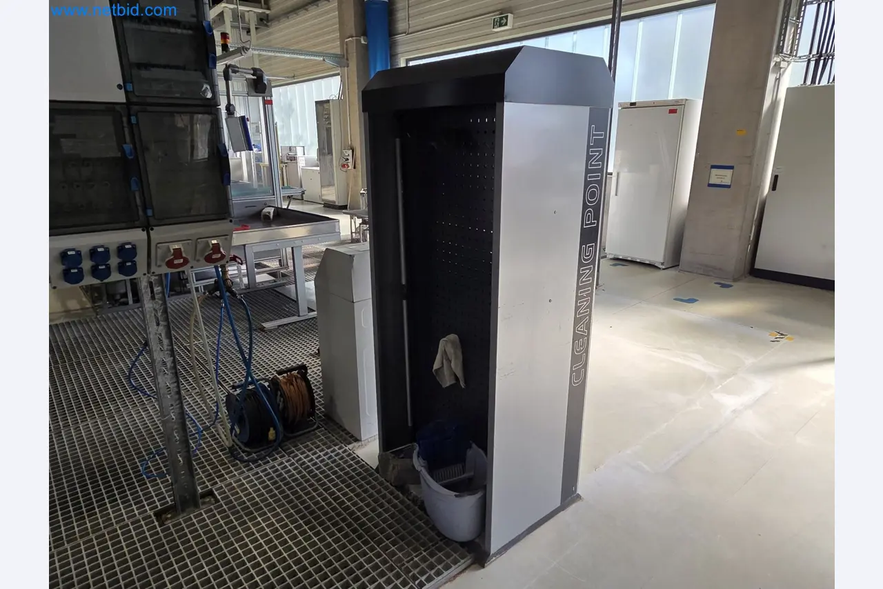 Installations de production ultramodernes pour la céramique technique et les éléments chauffants PTC-2