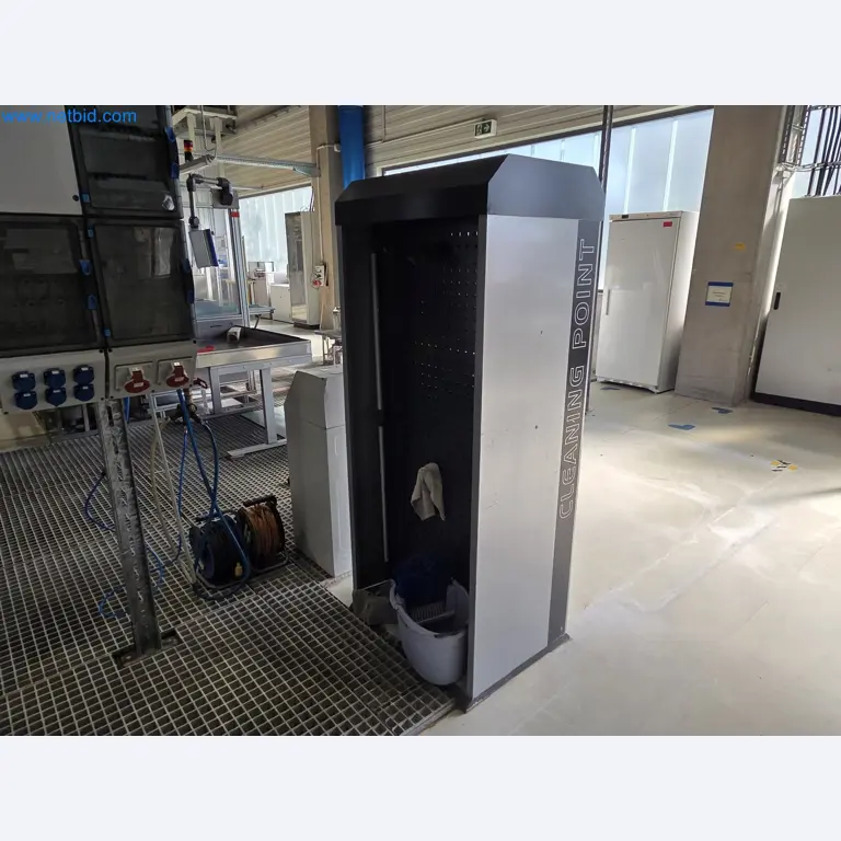 Installations de production ultramodernes pour la céramique technique et les éléments chauffants PTC-2