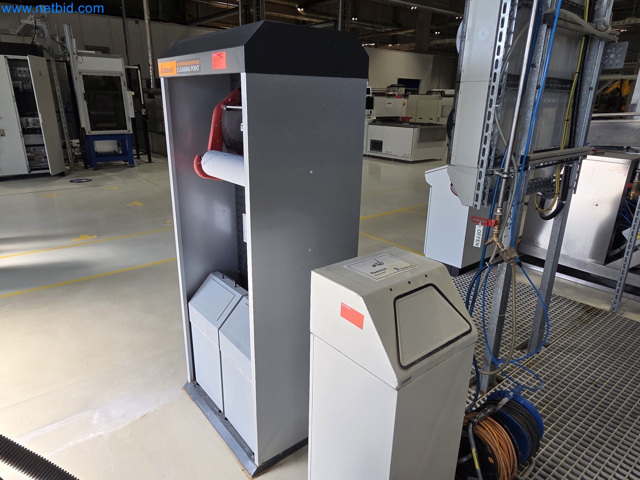 Instalações de produção de última geração para cerâmica técnica e elementos de aquecimento PTC-3