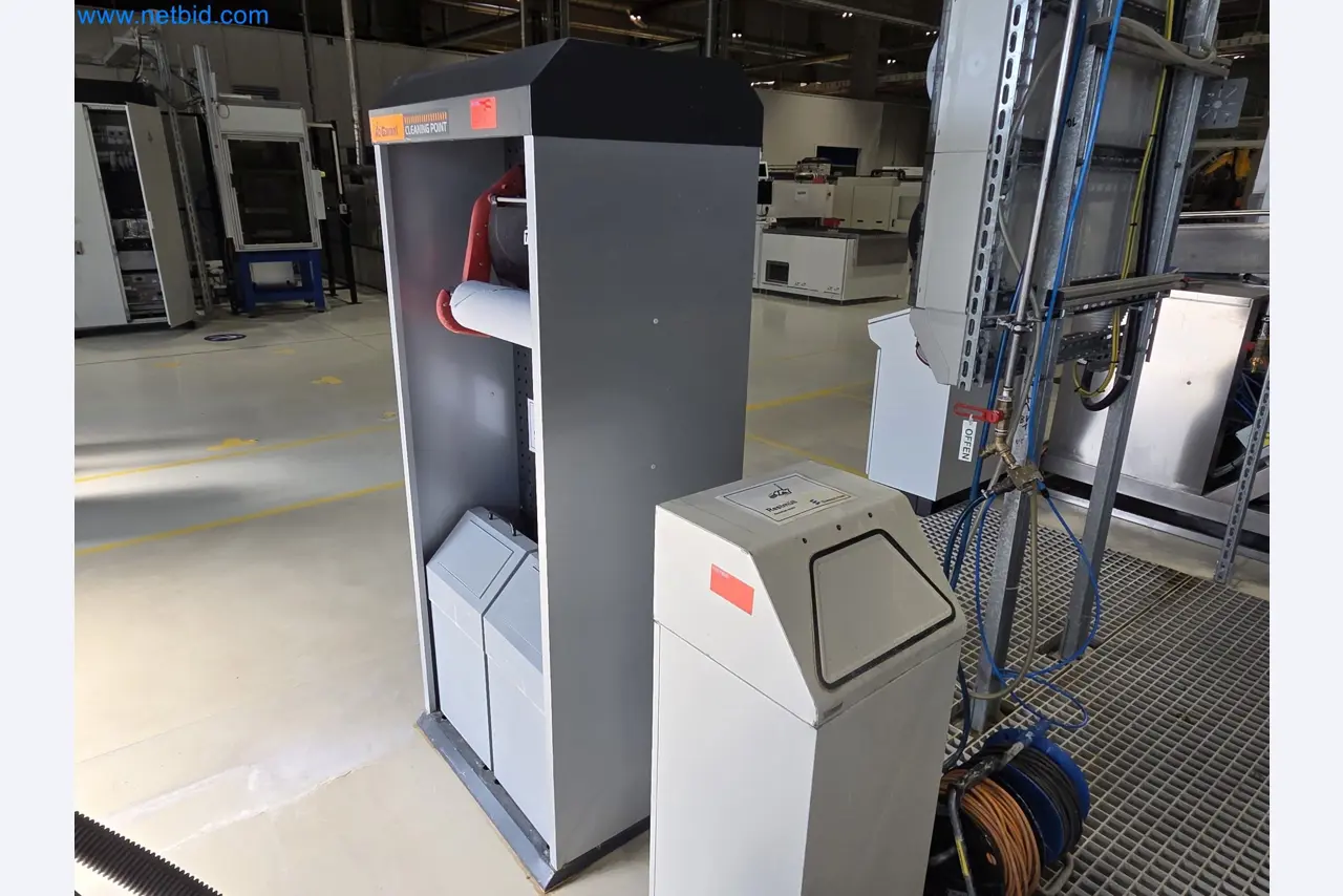 Installations de production ultramodernes pour la céramique technique et les éléments chauffants PTC-3
