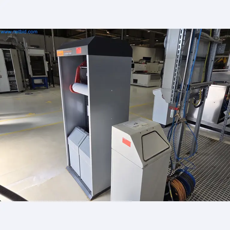 Installations de production ultramodernes pour la céramique technique et les éléments chauffants PTC-3