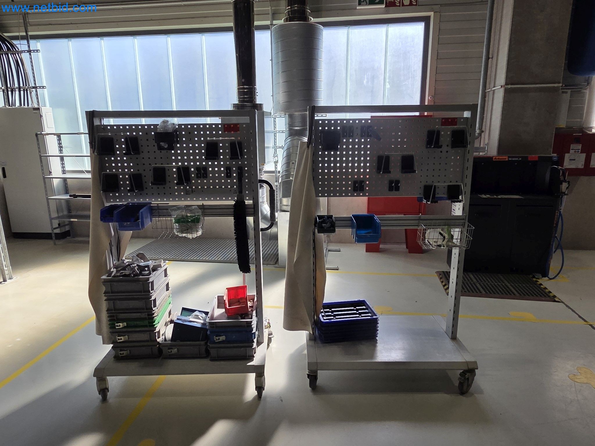 Hochmoderne Produktionsanlagen für Technische Keramik und PTC-Heizelemente-1