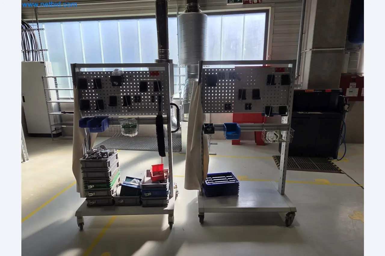 Hochmoderne Produktionsanlagen für Technische Keramik und PTC-Heizelemente-1