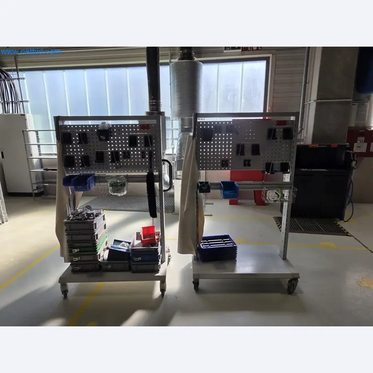 Hochmoderne Produktionsanlagen für Technische Keramik und PTC-Heizelemente-1