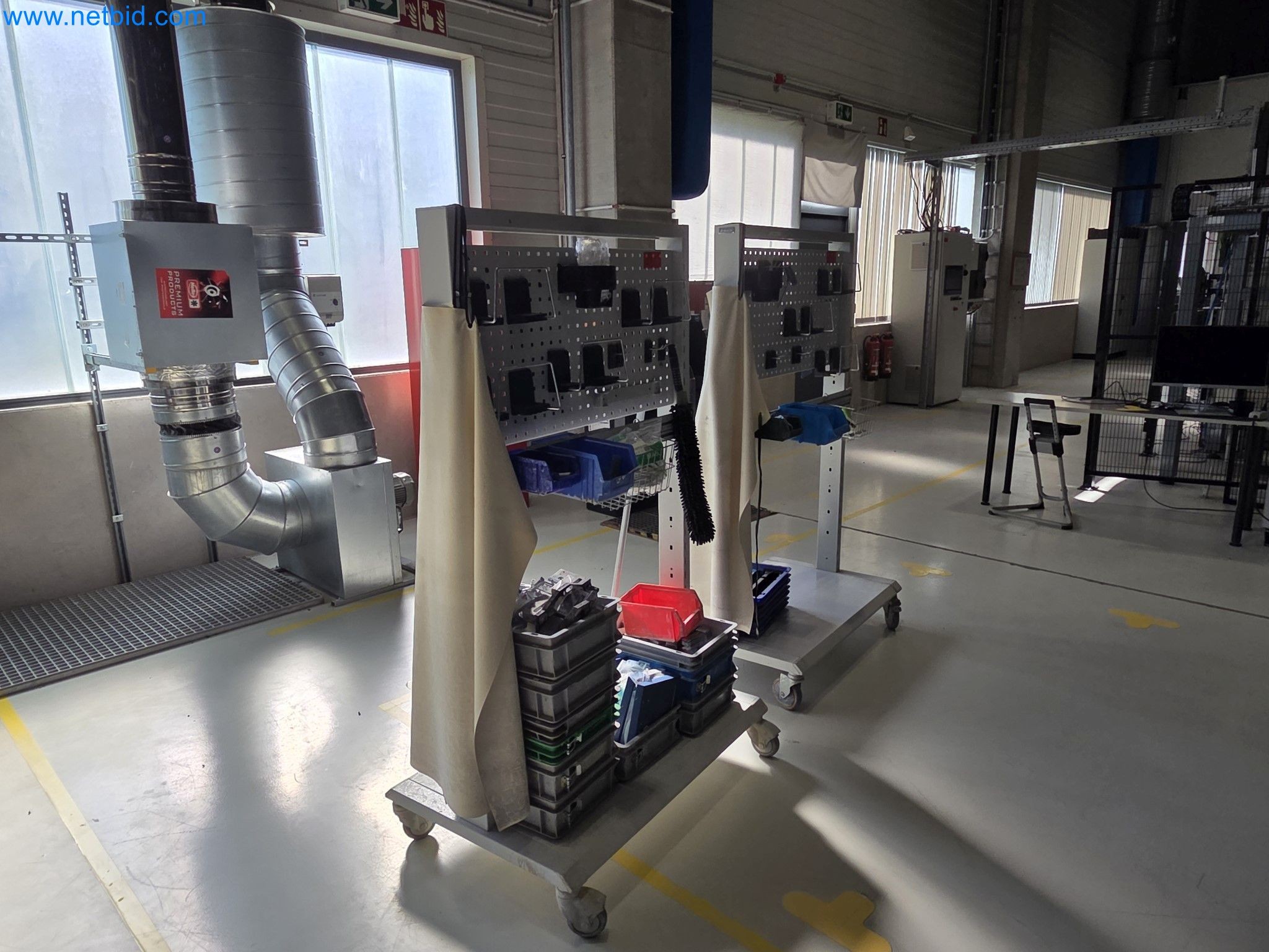 Hochmoderne Produktionsanlagen für Technische Keramik und PTC-Heizelemente-2