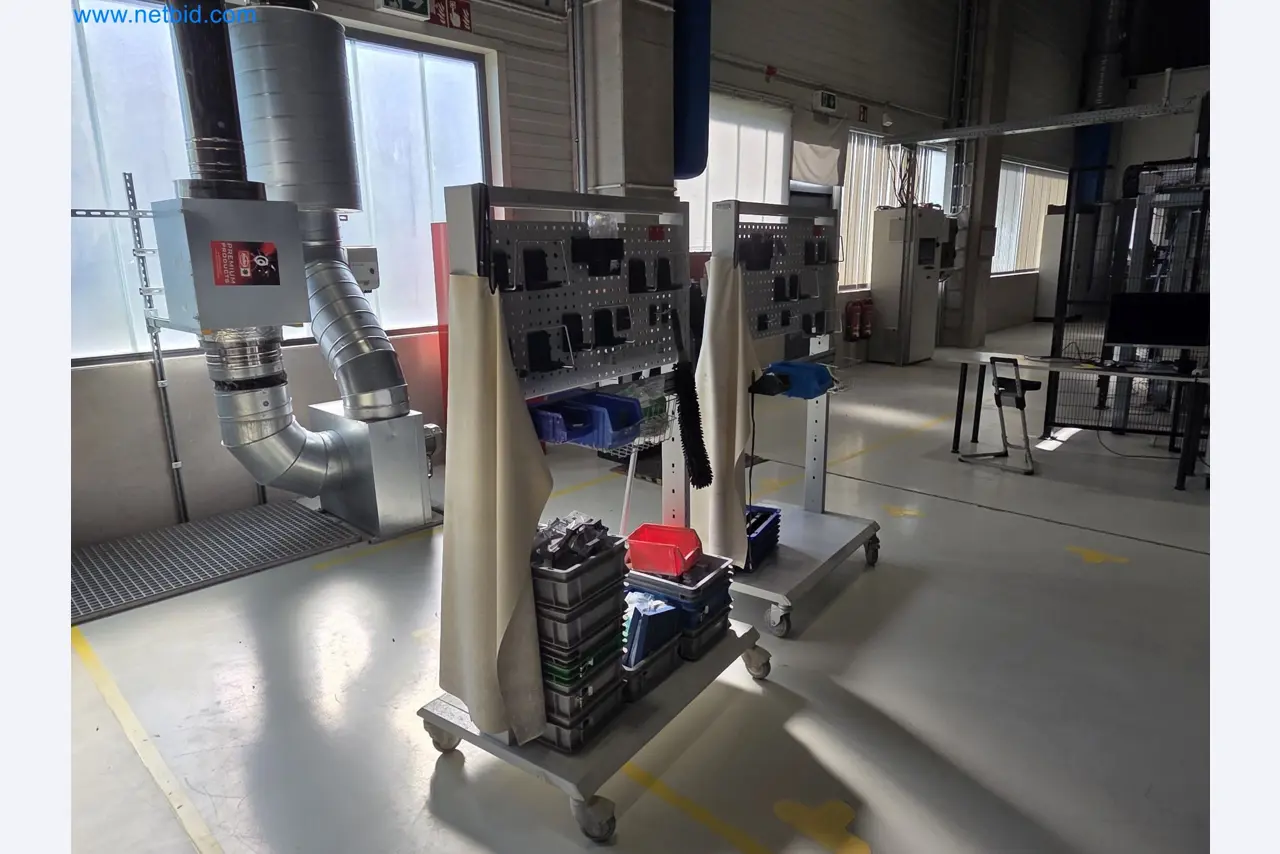 Hochmoderne Produktionsanlagen für Technische Keramik und PTC-Heizelemente-2