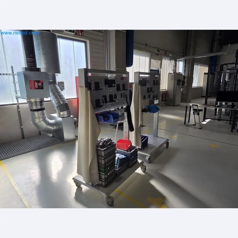 Hochmoderne Produktionsanlagen für Technische Keramik und PTC-Heizelemente-2