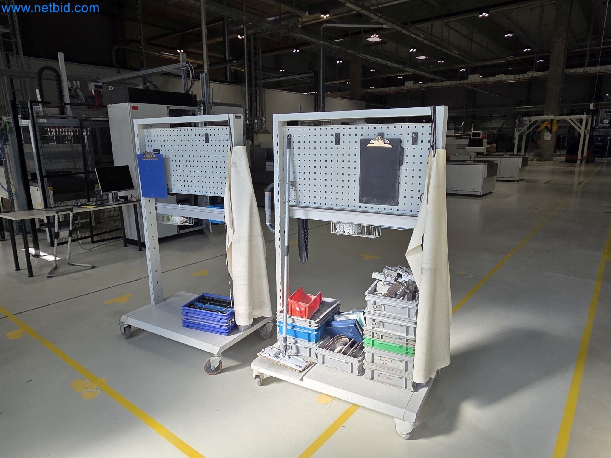 Hochmoderne Produktionsanlagen für Technische Keramik und PTC-Heizelemente-3