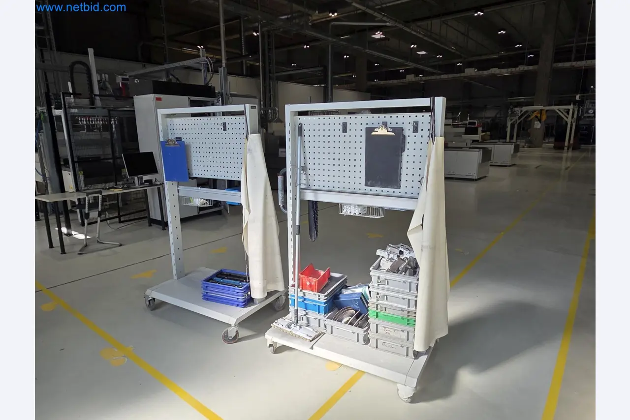 Hochmoderne Produktionsanlagen für Technische Keramik und PTC-Heizelemente-3