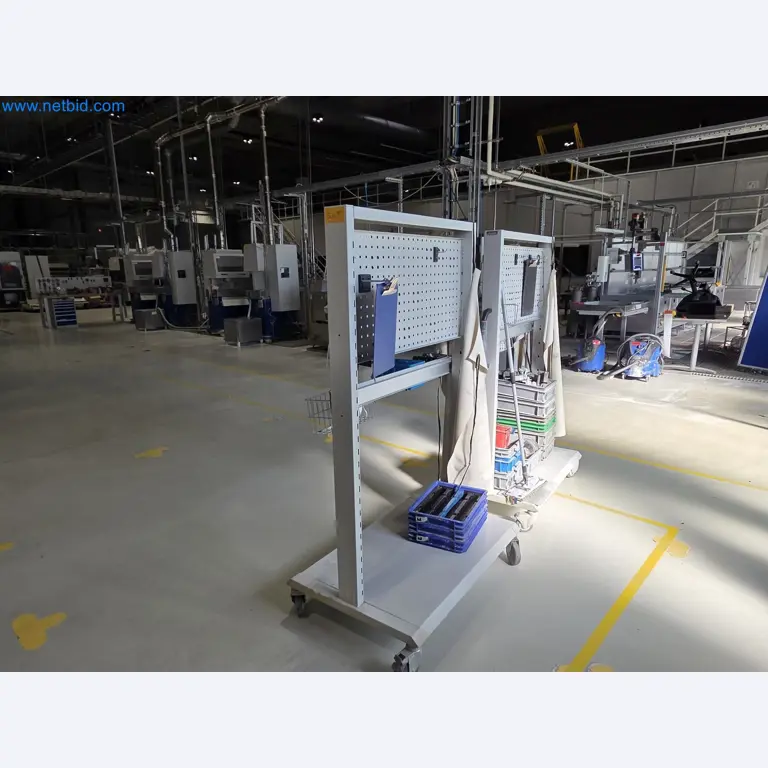 Hochmoderne Produktionsanlagen für Technische Keramik und PTC-Heizelemente-4
